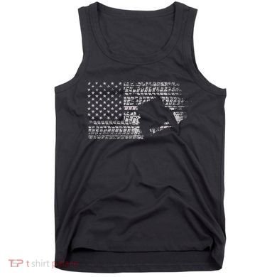Off Roading QUAD ATV Apparel Off Road QUAD ATV Tank Top