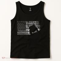 Off Roading QUAD ATV Apparel Off Road QUAD ATV Tank Top thumb 2