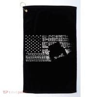 Off Roading QUAD ATV Apparel Off Road QUAD ATV Golf Towel thumb 0