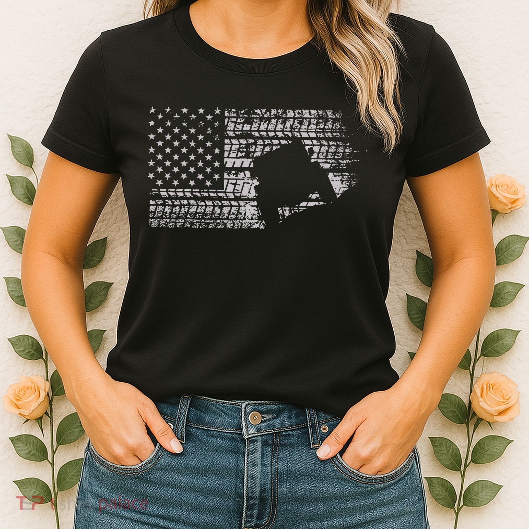 Off Roading QUAD ATV Apparel Off Road QUAD ATV Women's T-Shirt
