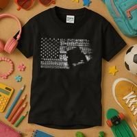 Off Roading QUAD ATV Apparel Off Road QUAD ATV Kids T-Shirt thumb 3