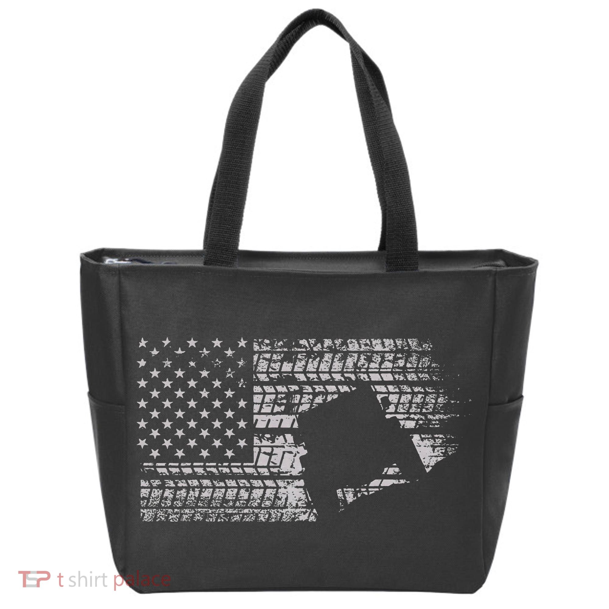 Off Roading QUAD ATV Apparel Off Road QUAD ATV Tote Bag