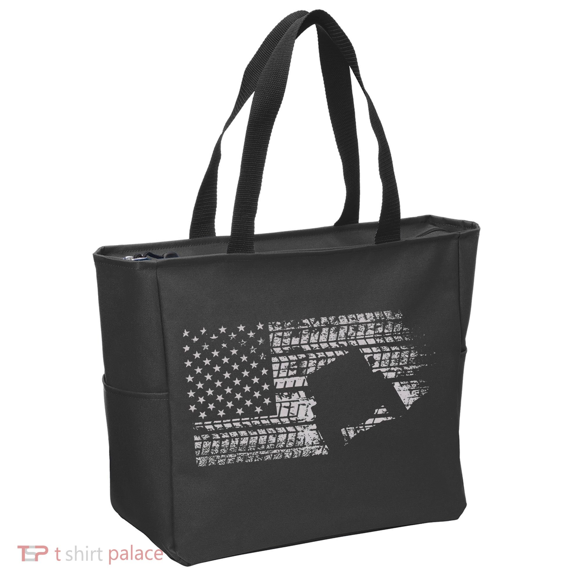 Off Roading QUAD ATV Apparel Off Road QUAD ATV Tote Bag