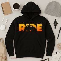 Off Road Quad ATV Apparel Off Road Quad ATV Hoodie thumb 3