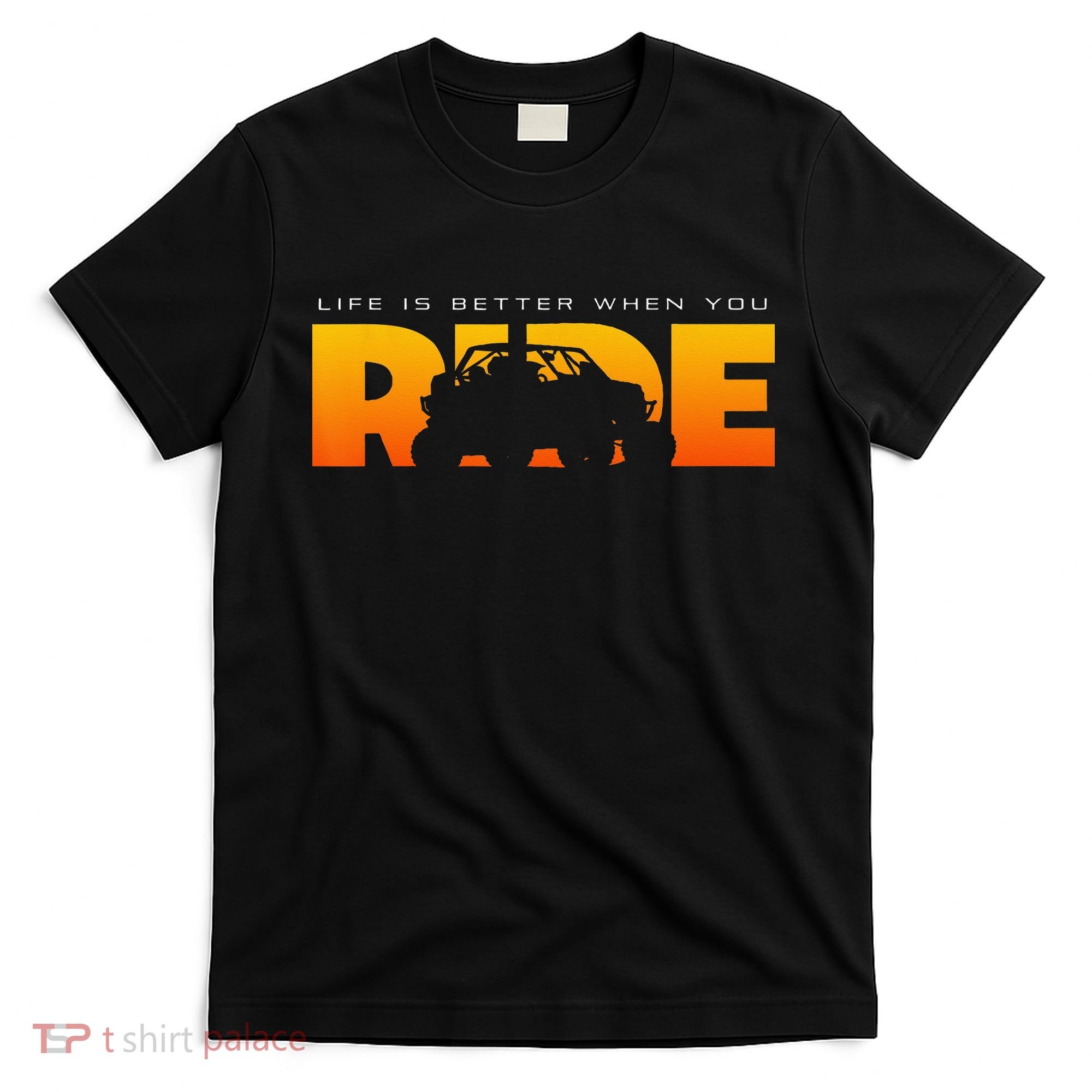Off Road Quad ATV Apparel Off Road Quad ATV T-Shirt