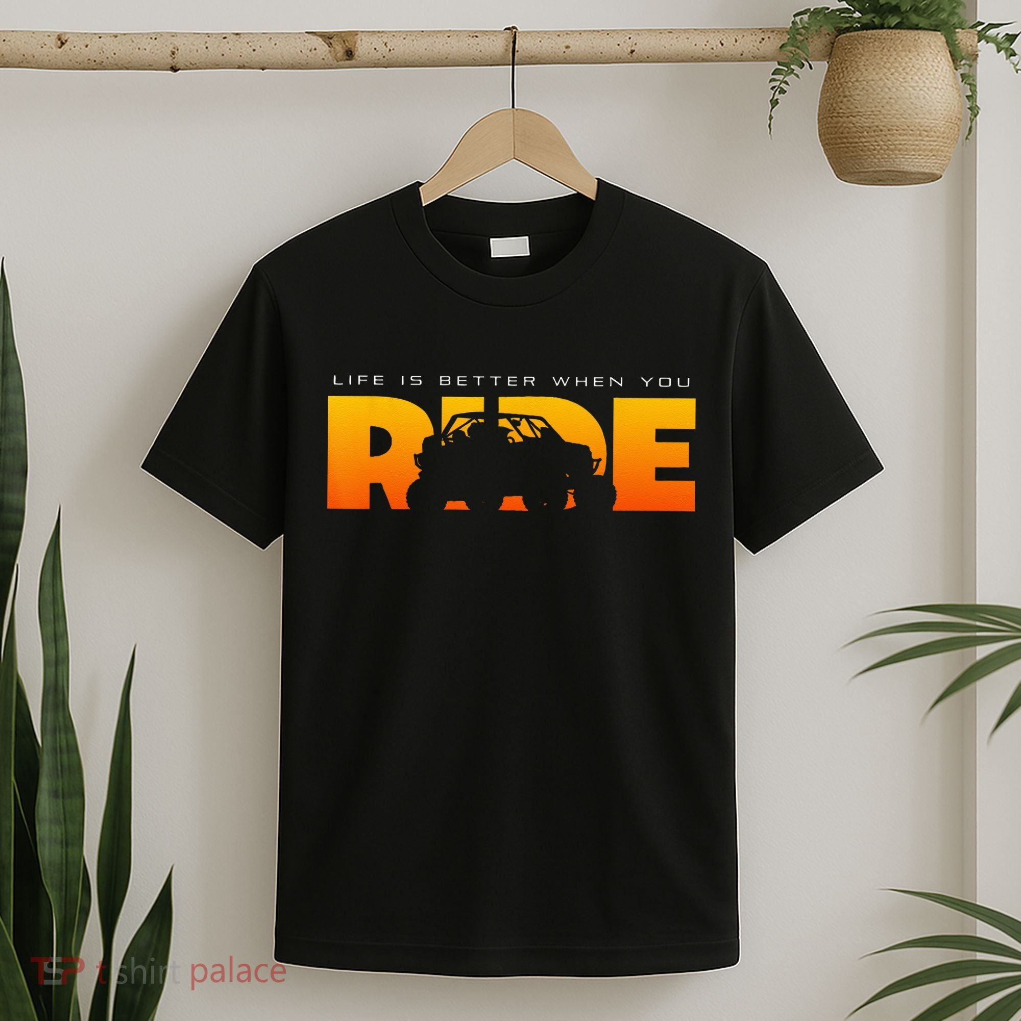 Off Road Quad ATV Apparel Off Road Quad ATV T-Shirt