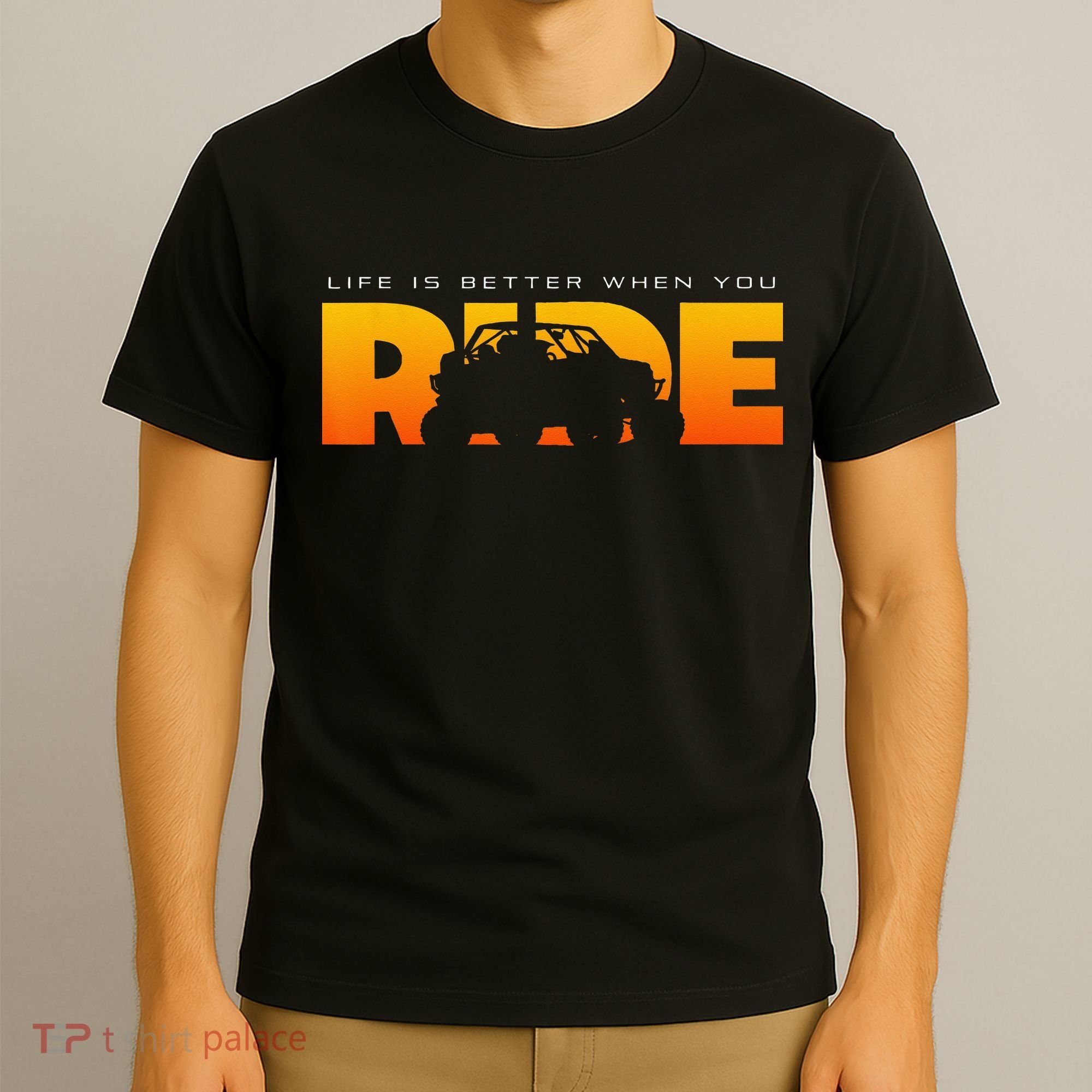 Off Road Quad ATV Apparel Off Road Quad ATV T-Shirt