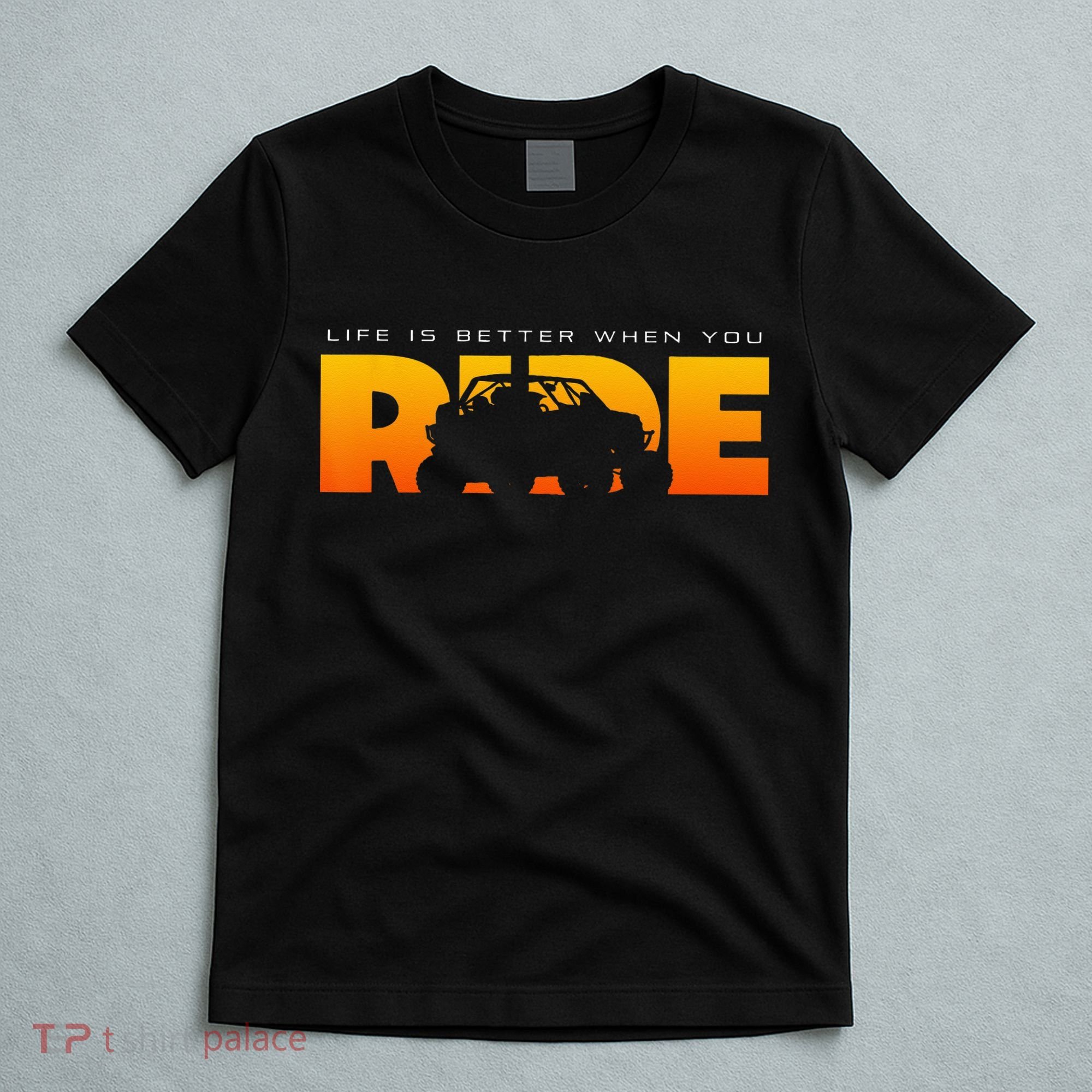 Off Road Quad ATV Apparel Off Road Quad ATV T-Shirt