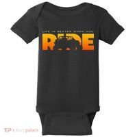 Off Road Quad ATV Apparel Off Road Quad ATV Baby Bodysuit thumb 0