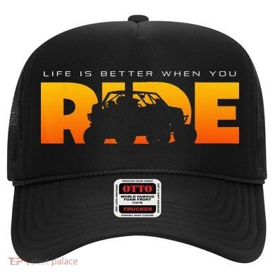 Off Road Quad ATV Apparel Off Road Quad ATV Hat