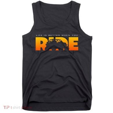 Off Road Quad ATV Apparel Off Road Quad ATV Tank Top