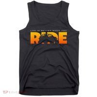 Off Road Quad ATV Apparel Off Road Quad ATV Tank Top thumb 0