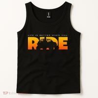 Off Road Quad ATV Apparel Off Road Quad ATV Tank Top thumb 2