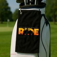Off Road Quad ATV Apparel Off Road Quad ATV Golf Towel thumb 2