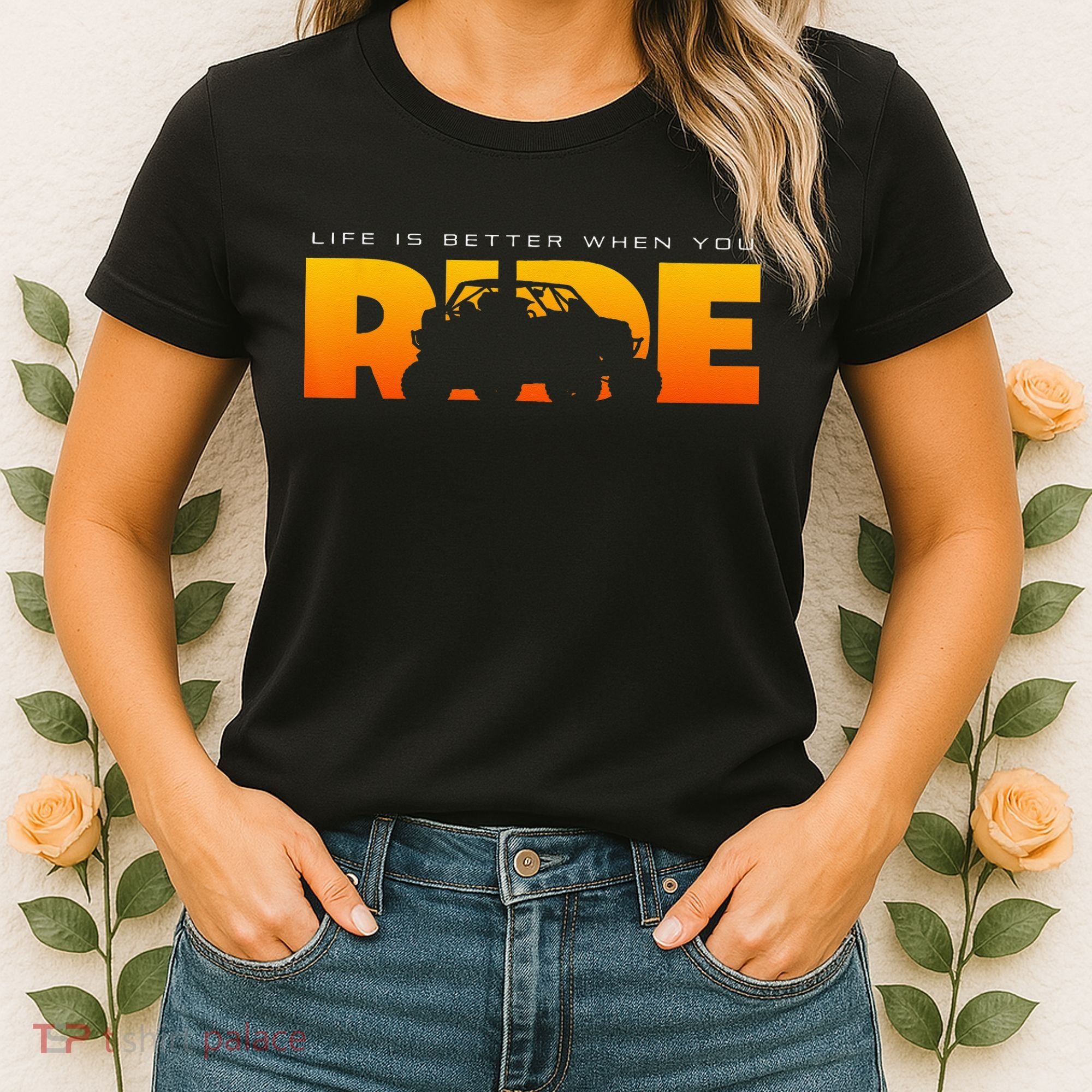 Off Road Quad ATV Apparel Off Road Quad ATV Women's T-Shirt