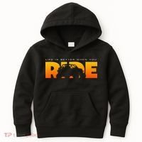 Off Road Quad ATV Apparel Off Road Quad ATV Kids Hoodie thumb 0
