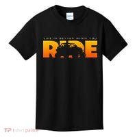 Off Road Quad ATV Apparel Off Road Quad ATV Kids T-Shirt thumb 0