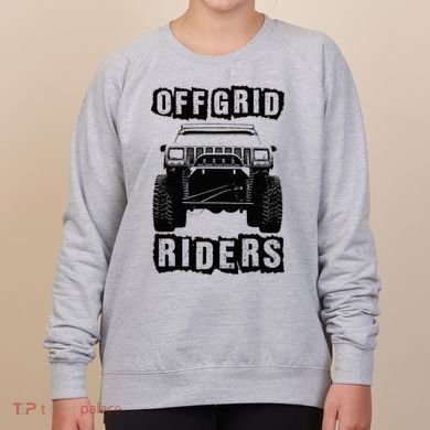 Off Road Rock Crawling Xj Women's Sweatshirt