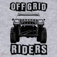 Off Road Rock Crawling Xj Women's Sweatshirt thumb 2