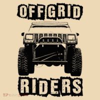 Off Road Rock Crawling Xj Tote Bag thumb 4