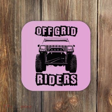Off Road Rock Crawling Xj Coaster