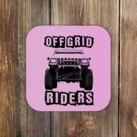 Off Road Rock Crawling Xj Coaster thumb 0