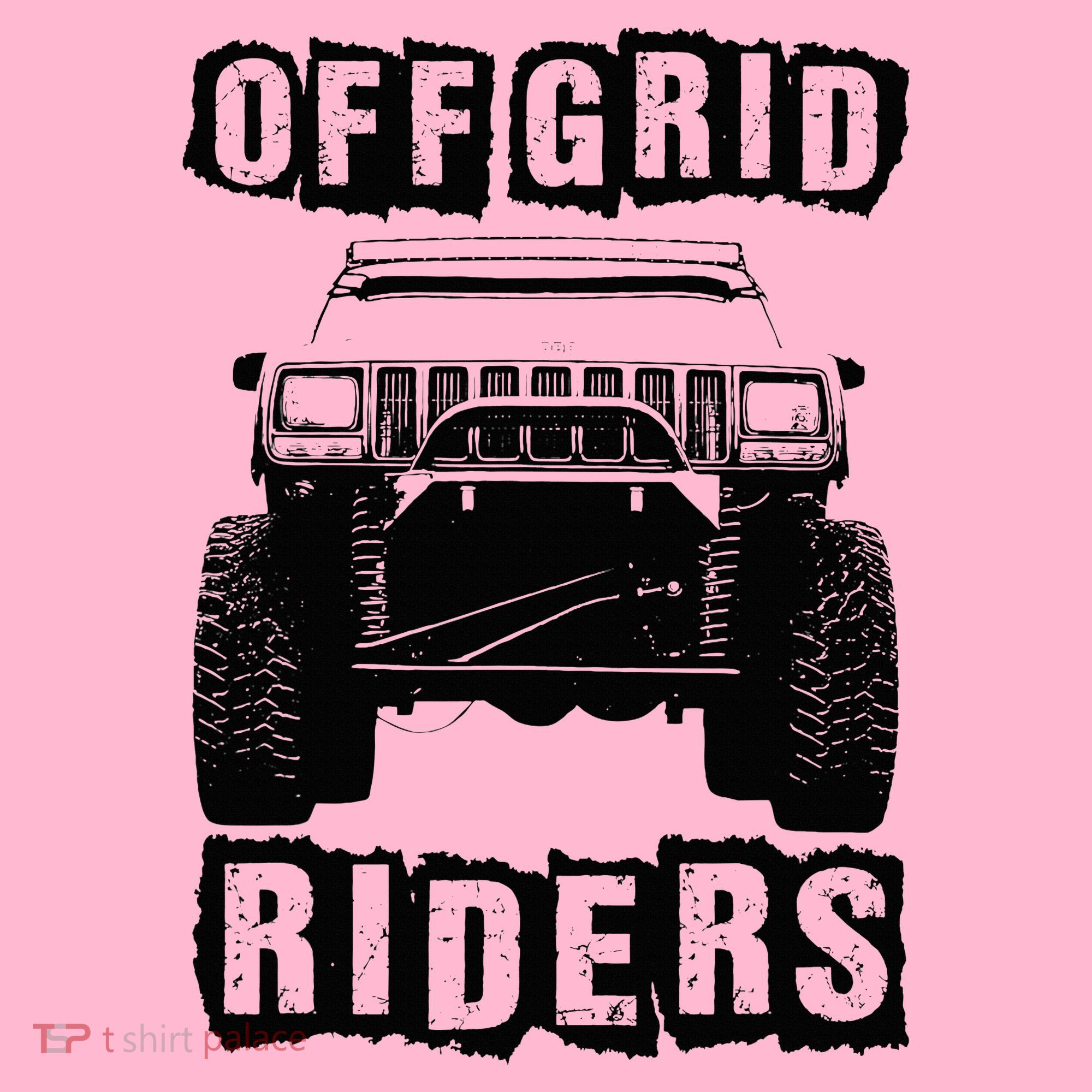 Off Road Rock Crawling Xj Coaster