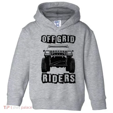 Toddler Hoodie