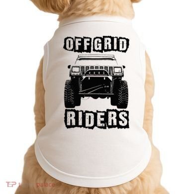 Off Road Rock Crawling Xj Doggie Tank