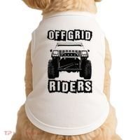 Off Road Rock Crawling Xj Doggie Tank thumb 0