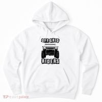 Off Road Rock Crawling Xj Hoodie thumb 0