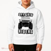 Off Road Rock Crawling Xj Hoodie thumb 2