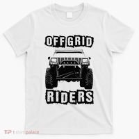 Off Road Rock Crawling Xj T-Shirt thumb 0