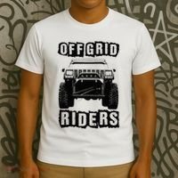 Off Road Rock Crawling Xj T-Shirt thumb 3