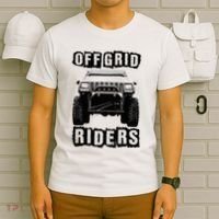 Off Road Rock Crawling Xj T-Shirt thumb 6