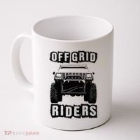 Off Road Rock Crawling Xj Coffee Mug thumb 0