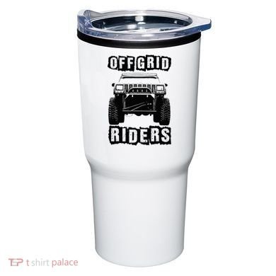 Off Road Rock Crawling Xj Tumbler