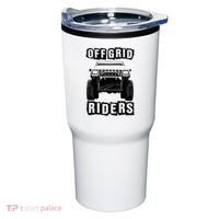 Off Road Rock Crawling Xj Tumbler thumb 0