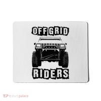 Off Road Rock Crawling Xj Mousepad thumb 0