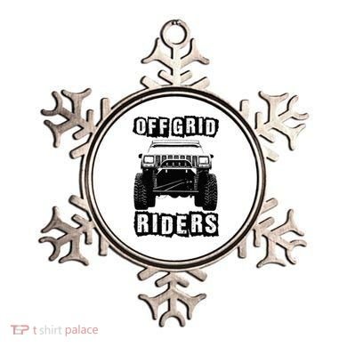 Off Road Rock Crawling Xj Ornament