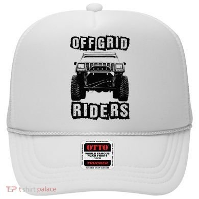 Off Road Rock Crawling Xj Hat