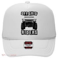 Off Road Rock Crawling Xj Hat thumb 0