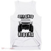 Off Road Rock Crawling Xj Tank Top thumb 0