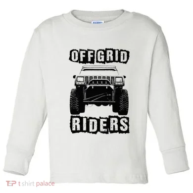Toddler Long Sleeve