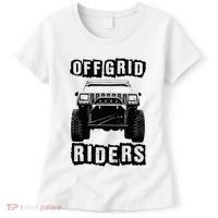 Off Road Rock Crawling Xj Women's T-Shirt thumb 0