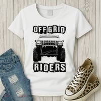 Off Road Rock Crawling Xj Women's T-Shirt thumb 3