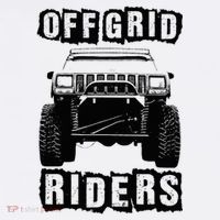 Off Road Rock Crawling Xj Women's T-Shirt thumb 6