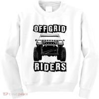 Off Road Rock Crawling Xj Kids Sweatshirt thumb 0