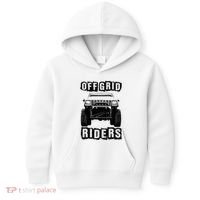 Off Road Rock Crawling Xj Kids Hoodie thumb 0