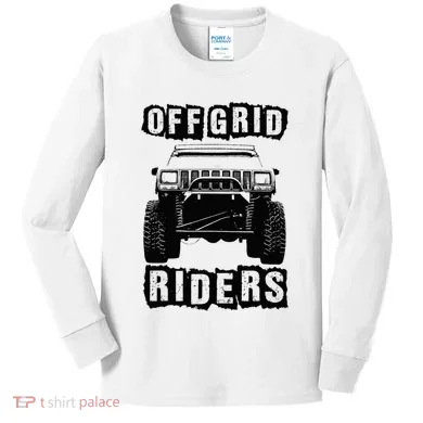Kids Long Sleeve Shirt